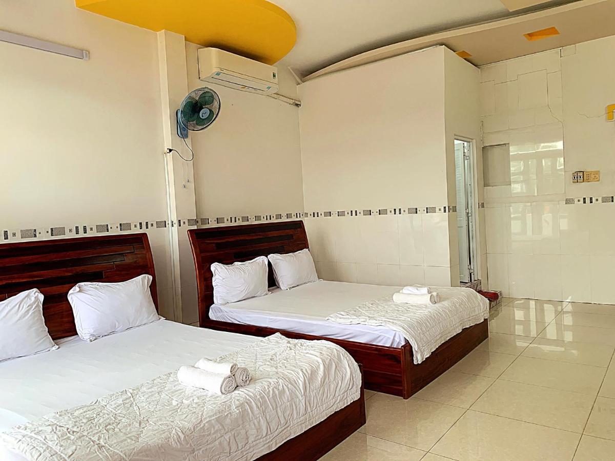 Ngoc May Guesthouse Chau Doc Exterior foto