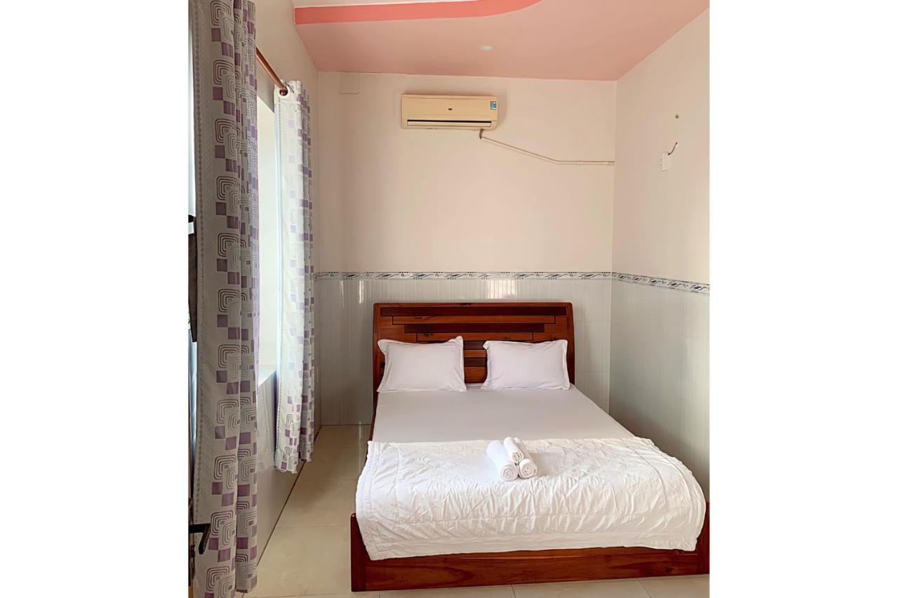 Ngoc May Guesthouse Chau Doc Exterior foto
