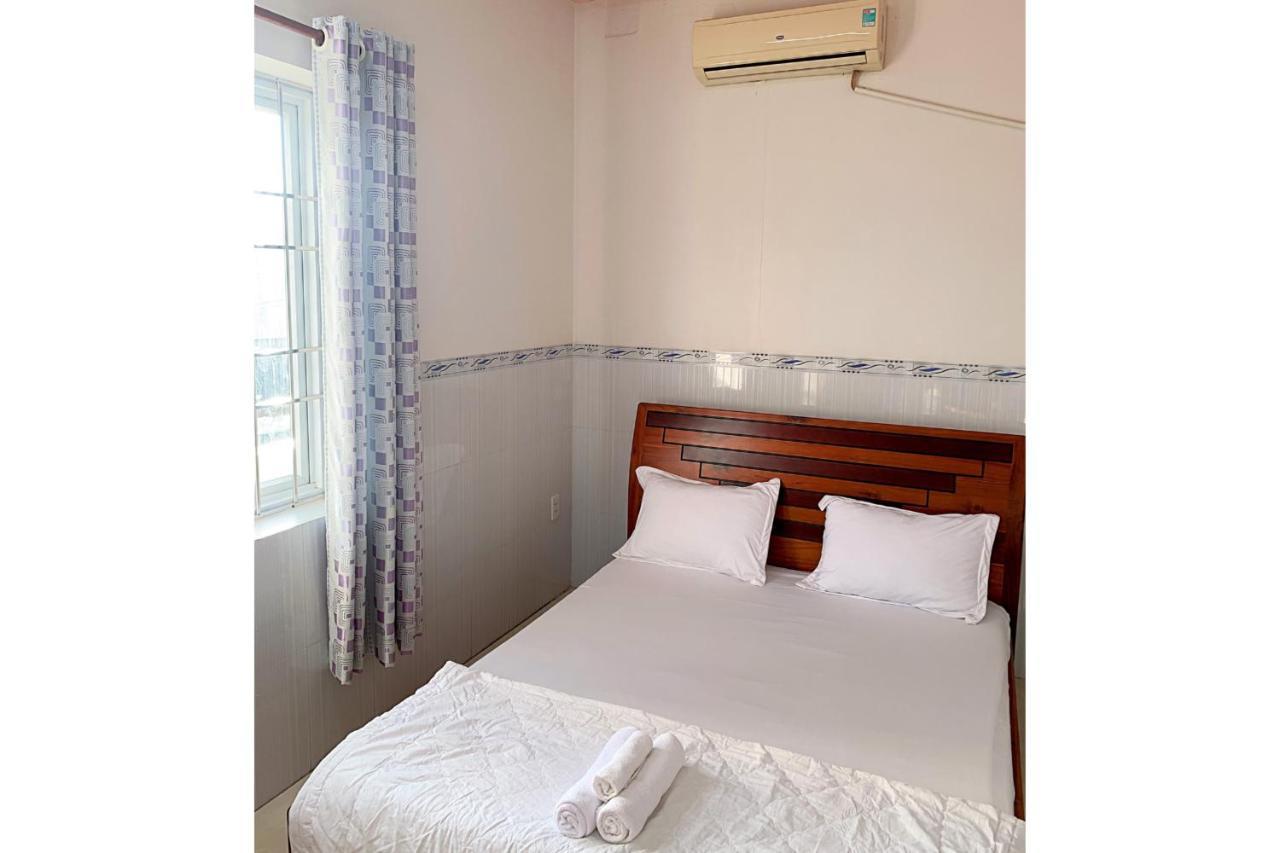 Ngoc May Guesthouse Chau Doc Exterior foto