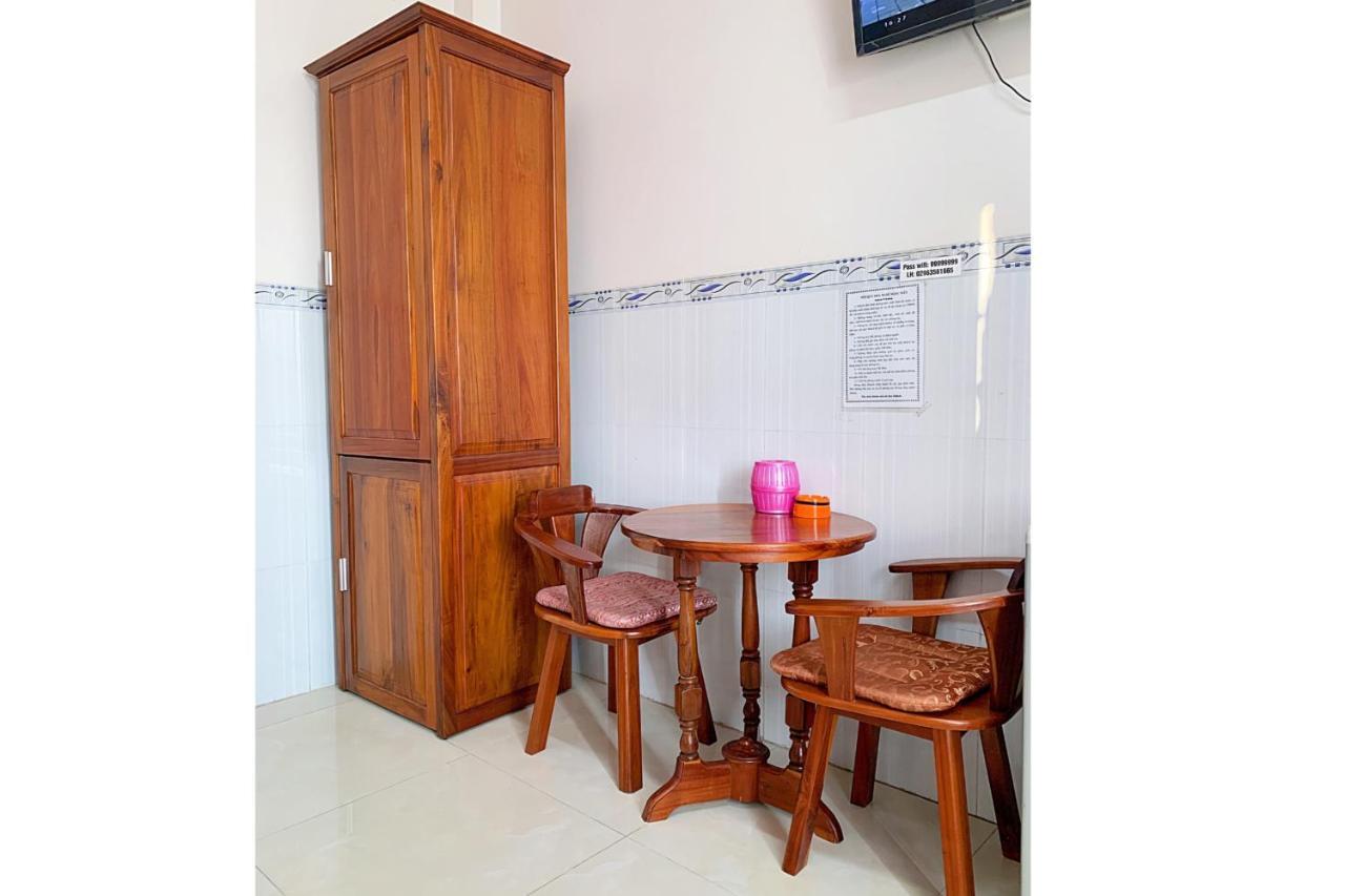Ngoc May Guesthouse Chau Doc Exterior foto