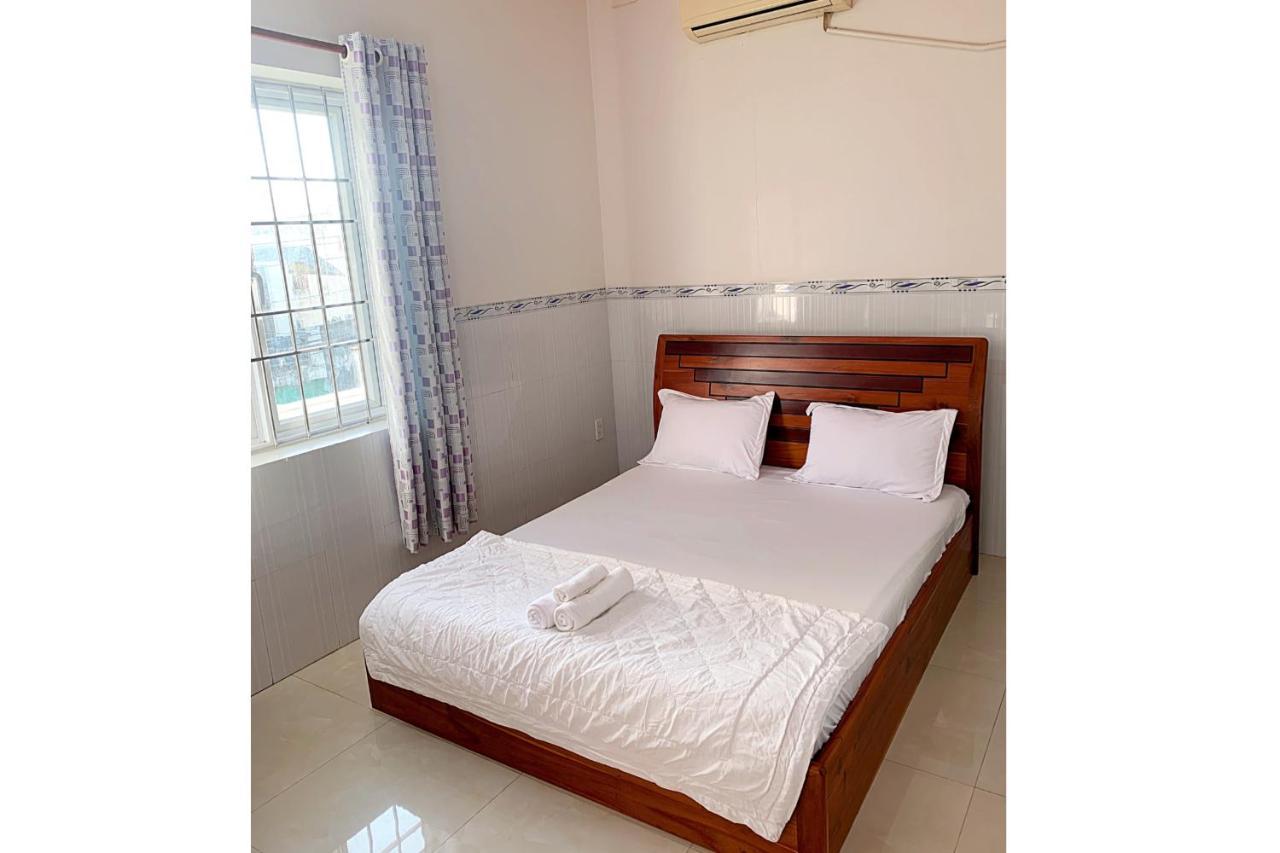 Ngoc May Guesthouse Chau Doc Exterior foto