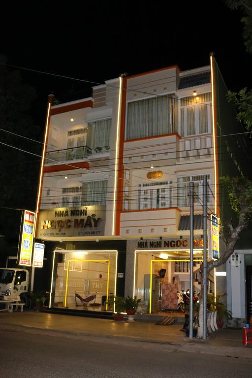 Ngoc May Guesthouse Chau Doc Exterior foto